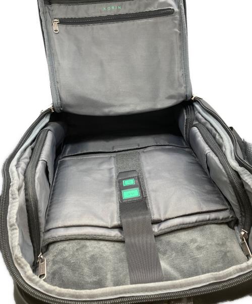 KORIN（コリンデザイン）KORIN (コリンデザイン) Design FlexPack pro グレーの古着・服飾アイテム