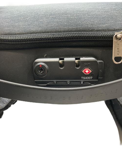 KORIN（コリンデザイン）KORIN (コリンデザイン) Design FlexPack pro グレーの古着・服飾アイテム