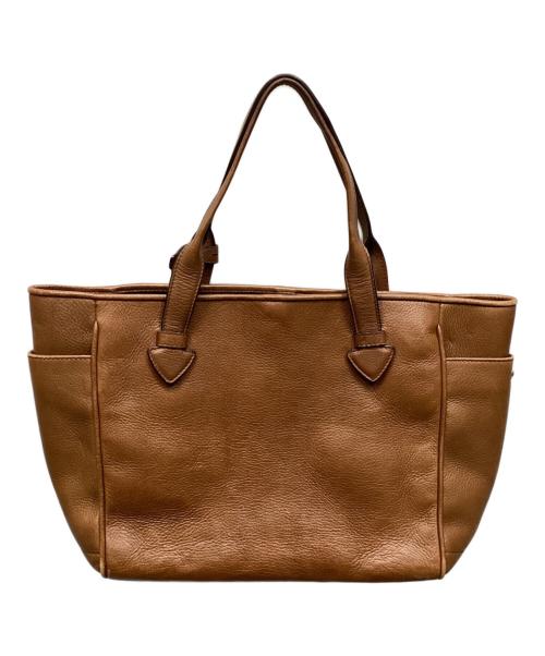 LOEWE（ロエベ）LOEWE (ロエベ) ヘリテージ トート バッグ ブラウンの古着・服飾アイテム
