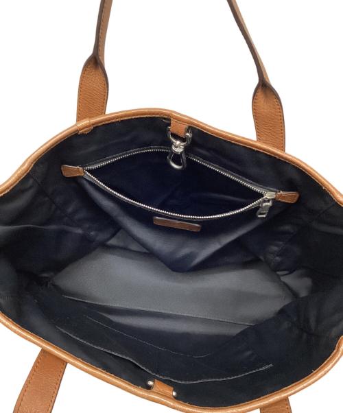 LOEWE（ロエベ）LOEWE (ロエベ) ヘリテージ トート バッグ ブラウンの古着・服飾アイテム