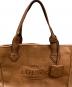 LOEWE (ロエベ) ヘリテージ トート バッグ ブラウン：12000円