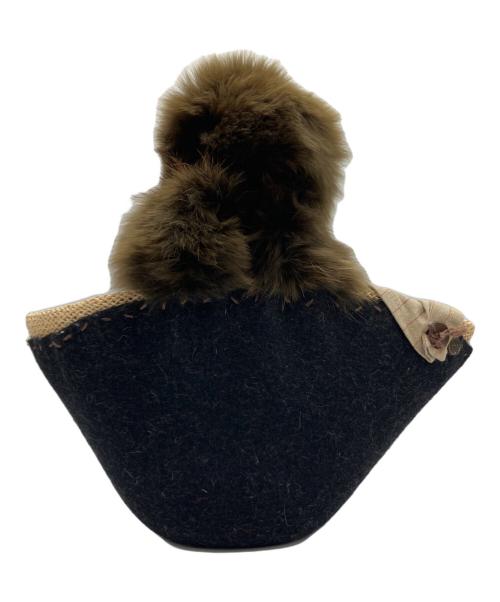 ebagos（エバゴス）ebagos (エバゴス) P＋ウマ＋サル＝？ 2004　ハンドバッグの古着・服飾アイテム