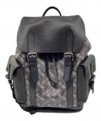 COACHコーチ）の古着「ホースキャリッジバックパック」