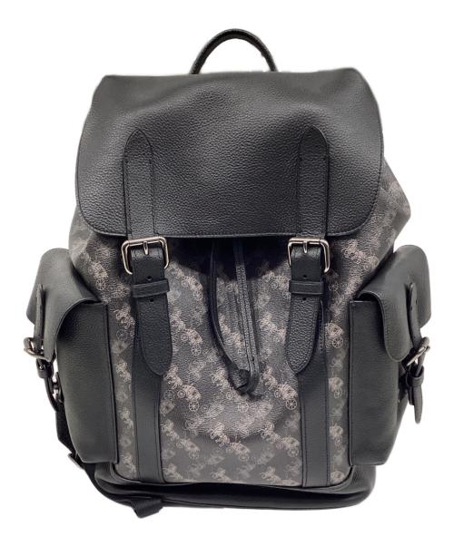 COACH（コーチ）COACH (コーチ) ホースキャリッジバックパック サイズ:下記参照の古着・服飾アイテム