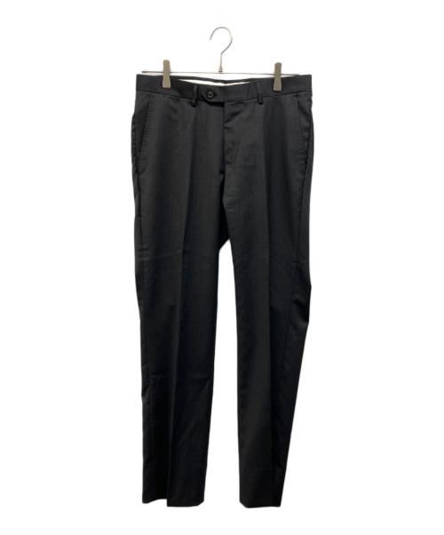 ERMENEGILDO ZEGNA（エルメネジルド・ゼニア）Ermenegildo Zegna (エルメネジルド・ゼニア) セットアップスーツ グレー サイズ:46の古着・服飾アイテム