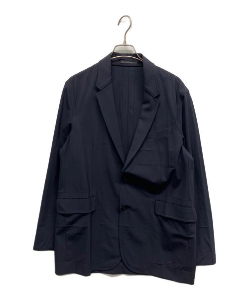 VALENTINO（ヴァレンティノ）VALENTINO (ヴァレンティノ) テーラードジャケット ネイビー サイズ:46の古着・服飾アイテム