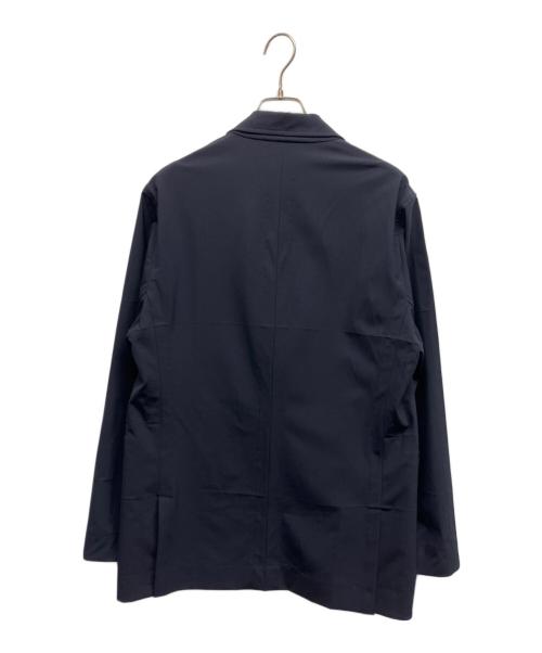 VALENTINO（ヴァレンティノ）VALENTINO (ヴァレンティノ) テーラードジャケット ネイビー サイズ:46の古着・服飾アイテム