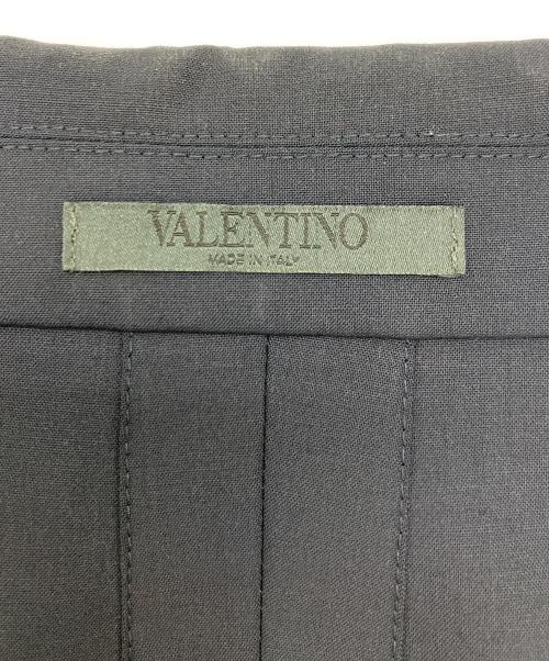 VALENTINO（ヴァレンティノ）VALENTINO (ヴァレンティノ) テーラードジャケット ネイビー サイズ:46の古着・服飾アイテム