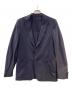 Salvatore Ferragamo（サルヴァトーレ フェラガモ）の古着「テーラードジャケット」｜ネイビー