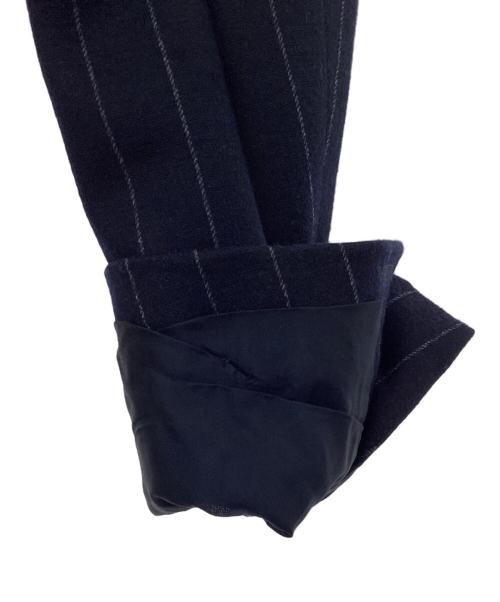 TAGLIATORE（タリアトーレ）TAGLIATORE (タリアトーレ) ウールニットジャケット/MONTECARLO ネイビー サイズ:48の古着・服飾アイテム