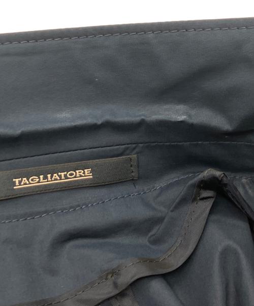 TAGLIATORE（タリアトーレ）TAGLIATORE (タリアトーレ) 2Bジャケット/G-LIGHT ネイビー サイズ:48の古着・服飾アイテム