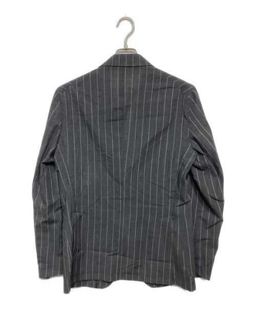 TAGLIATORE（タリアトーレ）TAGLIATORE (タリアトーレ) 2Bジャケット グレー サイズ:48の古着・服飾アイテム
