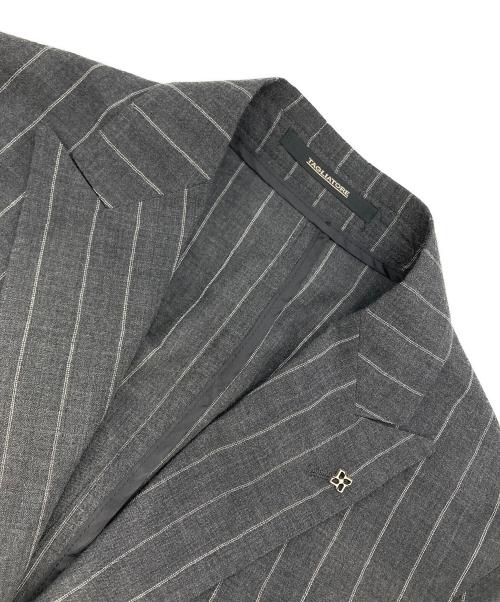 TAGLIATORE（タリアトーレ）TAGLIATORE (タリアトーレ) 2Bジャケット グレー サイズ:48の古着・服飾アイテム