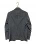 TAGLIATORE (タリアトーレ) 2Bジャケット グレー サイズ:48：18000円