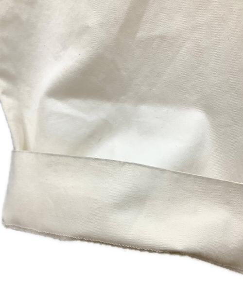 MARKA（マーカ）MARKA (マーカ) SIDE ADJUST TROUSERS アイボリー サイズ:2の古着・服飾アイテム