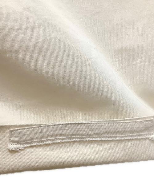 MARKA（マーカ）MARKA (マーカ) SIDE ADJUST TROUSERS アイボリー サイズ:2の古着・服飾アイテム