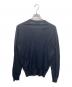 JOHN SMEDLEY (ジョンスメドレー) コットンカーディガン ネイビー サイズ:s：7000円