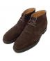 Crockett & Jones（クロケット＆ジョーンズ）の古着「チャッカーブーツ　Crockett & Jones（クロケット＆ジョーンズ）　8236」｜ブラウン