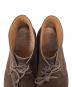 中古・古着 Crockett & Jones (クロケット＆ジョーンズ) チャッカーブーツ　Crockett & Jones（クロケット＆ジョーンズ）　8236 ブラウン サイズ:6 1/2E：13000円