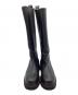 Caminando (カミナンド) ライディングロングブーツ ブラック サイズ:7：5000円