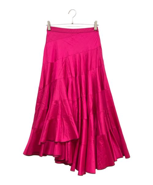 TORY BURCH（トリーバーチ）TORY BURCH (トリーバーチ) スカート ピンク サイズ:2の古着・服飾アイテム