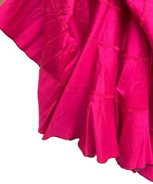 TORY BURCH（トリーバーチ）TORY BURCH (トリーバーチ) スカート ピンク サイズ:2の古着・服飾アイテム