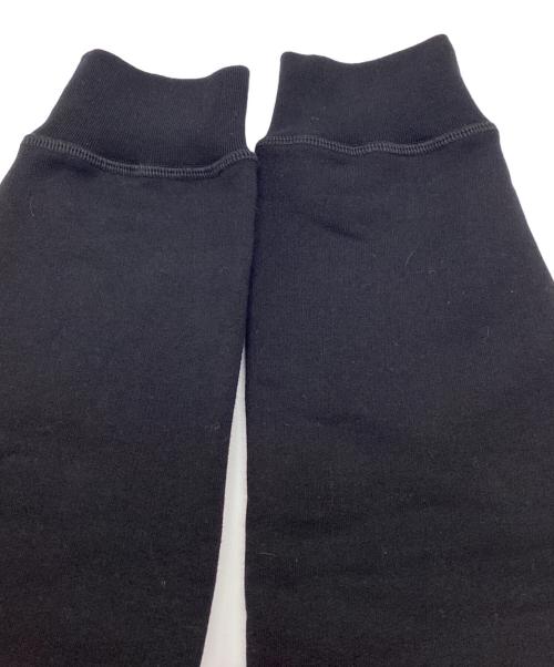 DSQUARED2（ディースクエアード）DSQUARED2 (ディースクエアード) パックマンプリントクロップドスウェット ブラック サイズ:Sの古着・服飾アイテム