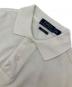 中古・古着 POLO RALPH LAUREN (ポロ・ラルフローレン) ポロシャツ ホワイト サイズ:S：5000円
