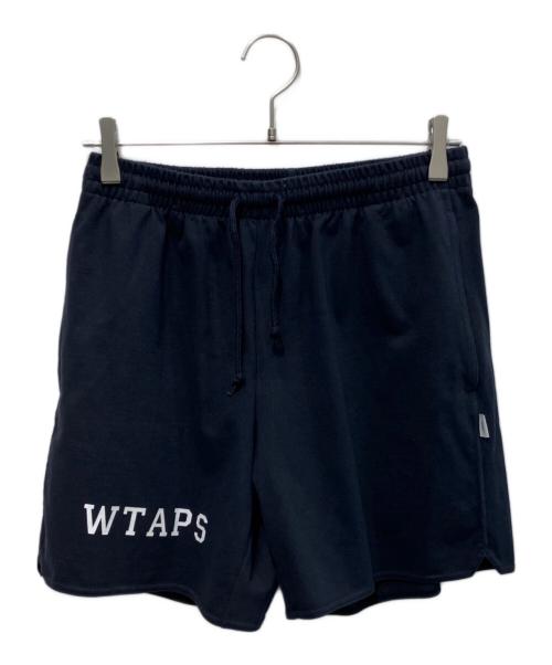 WTAPS（ダブルタップス）WTAPS (ダブルタップス) ACADEMY 02 / SHORTS　251ATDT-CSM20 ネイビー サイズ:01の古着・服飾アイテム