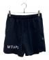 WTAPS（ダブルタップス）の古着「ACADEMY 02 / SHORTS　251ATDT-CSM20」｜ネイビー