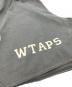中古・古着 WTAPS (ダブルタップス) ACADEMY 02 / SHORTS　251ATDT-CSM20 ネイビー サイズ:01：18000円