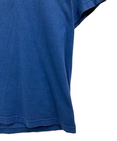 DESCENDANT（ディセンダント）DESCENDANT (ディセンダント) CACHALOT SS ブルー サイズ:Sの古着・服飾アイテム