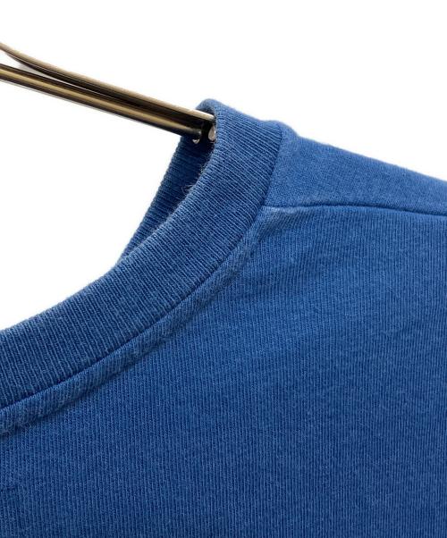 DESCENDANT（ディセンダント）DESCENDANT (ディセンダント) CACHALOT SS ブルー サイズ:Sの古着・服飾アイテム