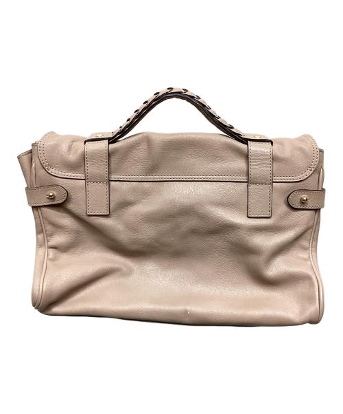 MULBERRY（マルベリー）MULBERRY (マルベリー) 2WAYバッグ ピンクの古着・服飾アイテム