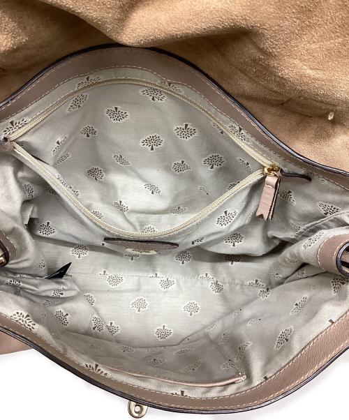 MULBERRY（マルベリー）MULBERRY (マルベリー) 2WAYバッグ ピンクの古着・服飾アイテム