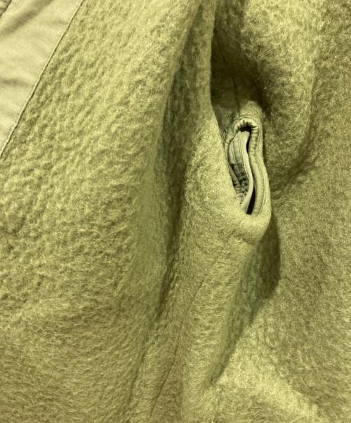 US ARMY（ユーエスアーミー）US ARMY (ユーエスアーミー) A-2 デッキジャケット カーキ サイズ:Mの古着・服飾アイテム