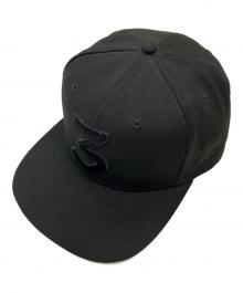New Era×CHANCE THE RAPPER（ニューエラ）の古着「キャップ」｜ブラック