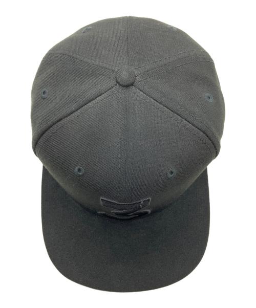 New Era（ニューエラ）New Era (ニューエラ) CHANCE THE RAPPER キャップ ブラックの古着・服飾アイテム