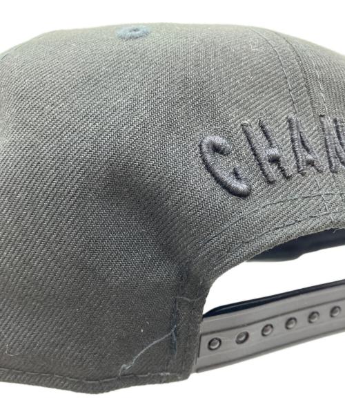 New Era（ニューエラ）New Era (ニューエラ) CHANCE THE RAPPER キャップ ブラックの古着・服飾アイテム