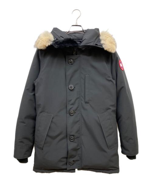 CANADA GOOSE（カナダグース）CANADA GOOSE (カナダグース) ダウンジャケット ブラック サイズ:XSの古着・服飾アイテム
