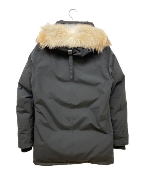 CANADA GOOSE（カナダグース）CANADA GOOSE (カナダグース) ダウンジャケット ブラック サイズ:XSの古着・服飾アイテム