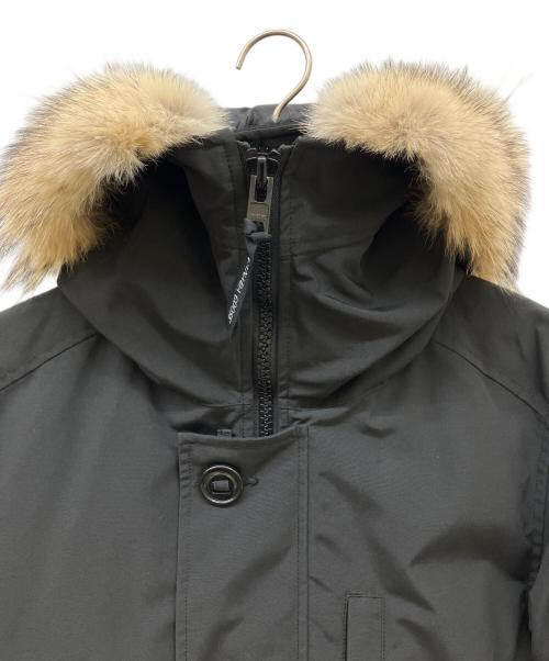 CANADA GOOSE（カナダグース）CANADA GOOSE (カナダグース) ダウンジャケット ブラック サイズ:XSの古着・服飾アイテム