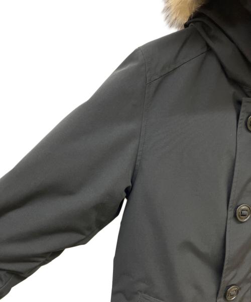 CANADA GOOSE（カナダグース）CANADA GOOSE (カナダグース) ダウンジャケット ブラック サイズ:XSの古着・服飾アイテム