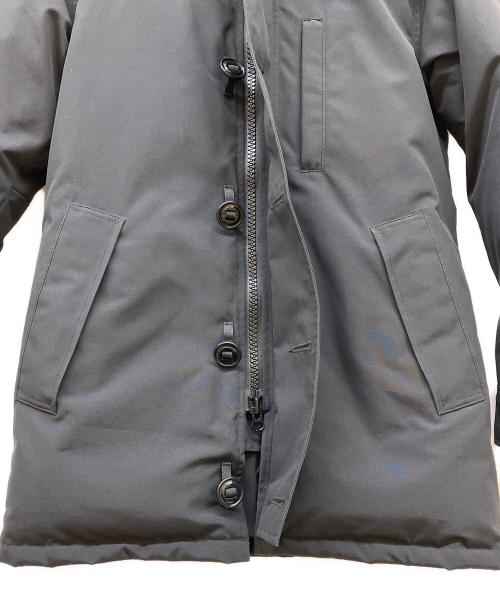 CANADA GOOSE（カナダグース）CANADA GOOSE (カナダグース) ダウンジャケット ブラック サイズ:XSの古着・服飾アイテム