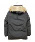 CANADA GOOSE (カナダグース) ダウンジャケット ブラック サイズ:XS：60000円