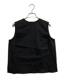 theory（セオリー）の古着「GOOD CRUNCH W SL CLEAN SHELL J」｜ブラック