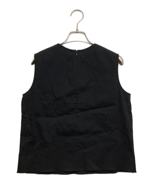 theory（セオリー）theory (セオリー) GOOD CRUNCH W SL CLEAN SHELL J ブラック サイズ:Sの古着・服飾アイテム