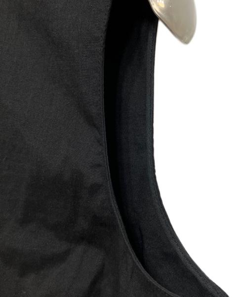 theory（セオリー）theory (セオリー) GOOD CRUNCH W SL CLEAN SHELL J ブラック サイズ:Sの古着・服飾アイテム