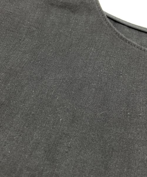 theory（セオリー）theory (セオリー) GOOD CRUNCH W SL CLEAN SHELL J ブラック サイズ:Sの古着・服飾アイテム