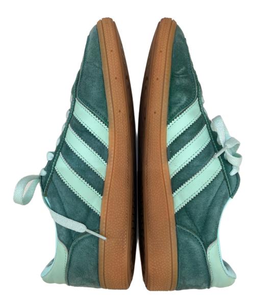 adidas（アディダス）adidas (アディダス) HANDBALL SPEZIAL グリーン サイズ:25.5の古着・服飾アイテム